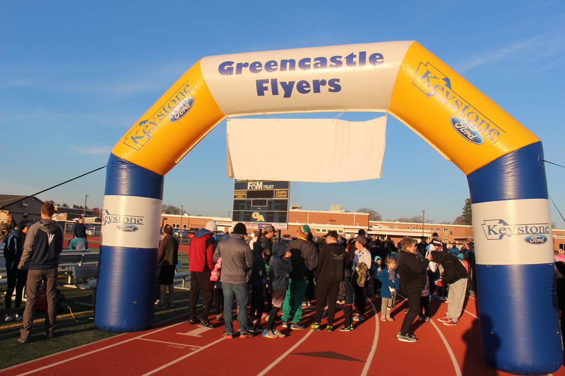 Greencastle Turkey Trot Greencastle Flyers Running Club