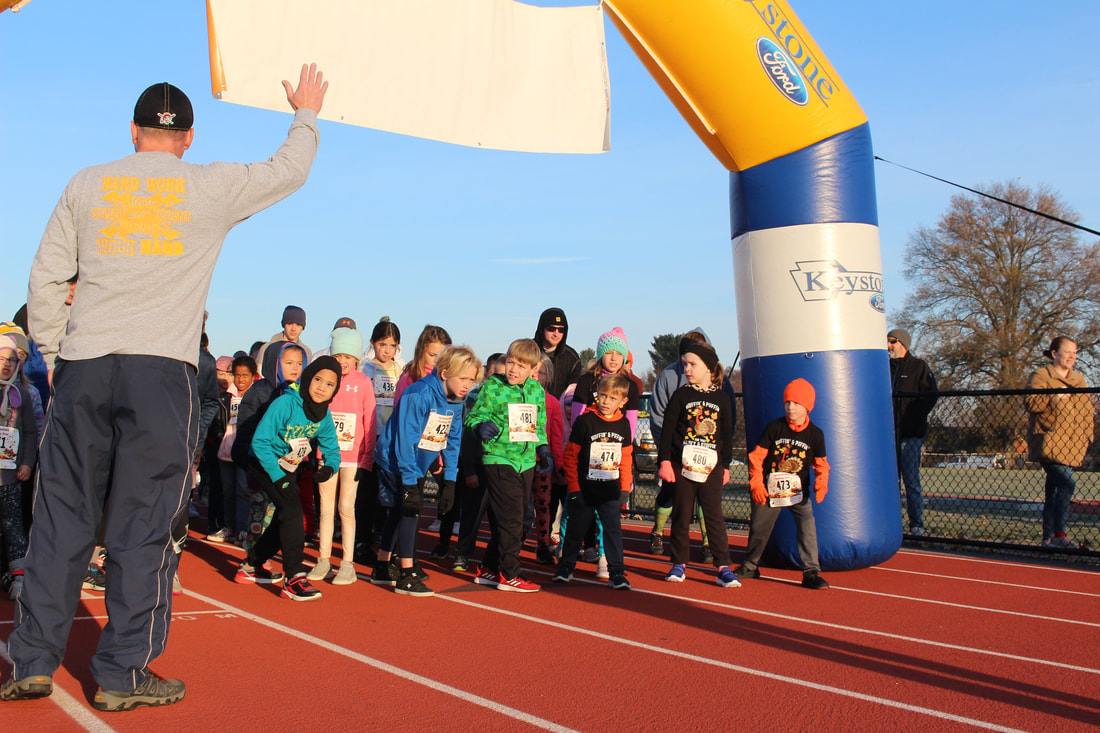 Greencastle Turkey Trot Greencastle Flyers Running Club