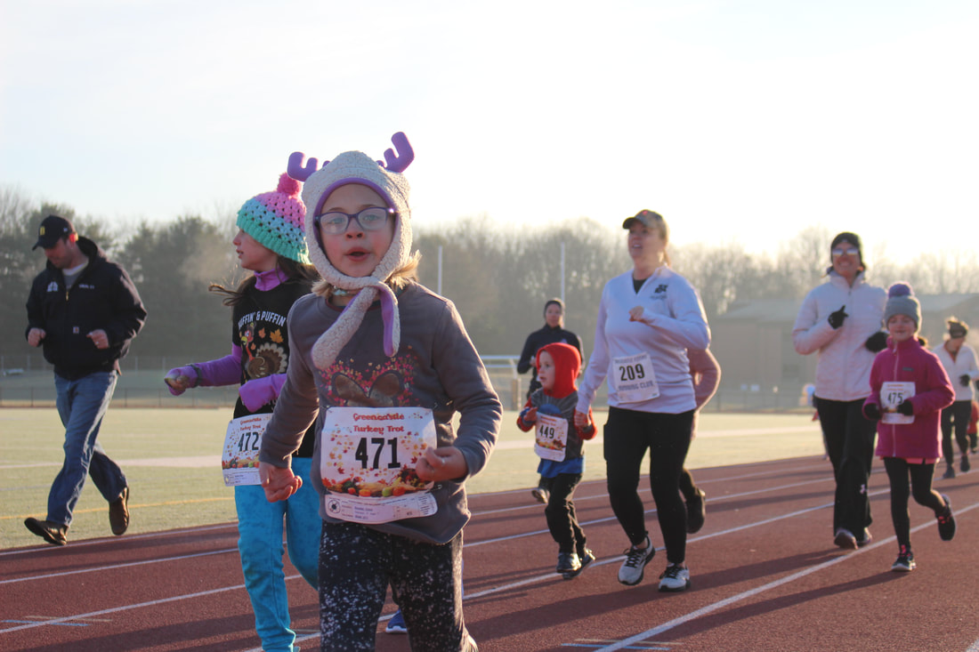 Greencastle Turkey Trot Greencastle Flyers Running Club